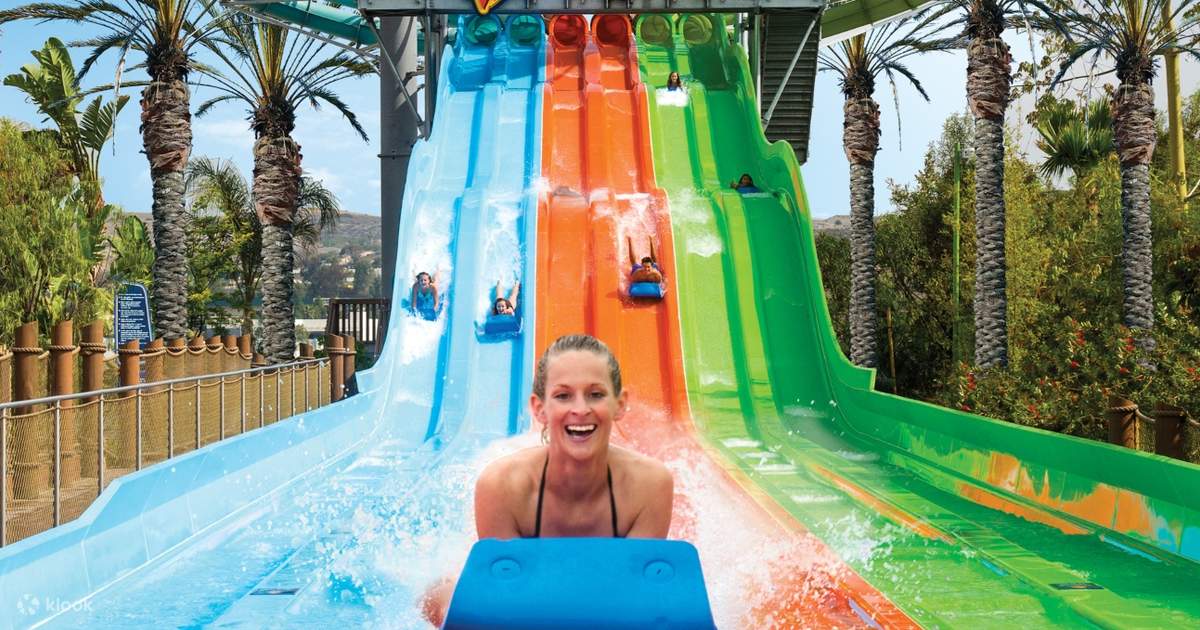 Aquatica Water Park Ticket in San Diego Klook Canada